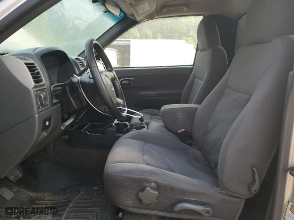 2005 Chevrolet Colorado LT w/1LT with VIN 1GCDT146358207732, listed as a Copart auction lot 67345694 with 167,333 mi miles and Clean Title. Bid and sale history available at carsss.com. Image 7.