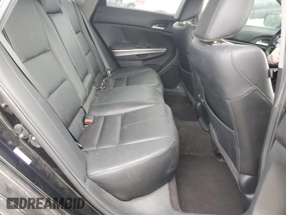 2013 Honda Crosstour EX-L with VIN 5J6TF3H57DL001058, listed as a Copart auction lot 67185894 with 75,921 mi miles and Salvage Title. Bid and sale history available at carsss.com. Image 11.
