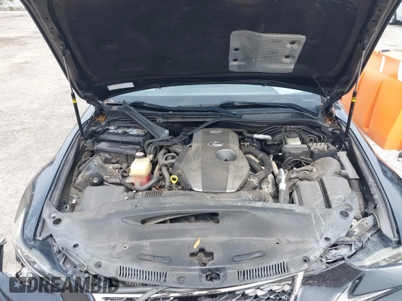 2017 Lexus IS 200t with VIN JTHBA1D24H5047441, listed as a IAAI auction lot 42209495 with 68,873 mi miles and . Bid and sale history available at DreamBid. Image 10.