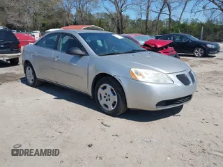 2006 Pontiac G6 1SV z VIN 1G2ZF55B464169067, wystawiony jako IAAI lot #41811555 z przebiegiem 17 574 mil mil oraz . Historia ofert i sprzedaży dostępna na DreamBid. Obrazek 1.