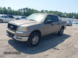 2005 Ford F-150 XLT с VIN 1FTPW14565FA73628, выставлен на аукционе IAAI как лот 42611752 с пробегом 253 321 миль миль и . История ставок и продаж доступна на DreamBid. Изображение 2.