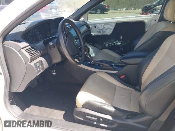 2016 Honda Accord Touring with VIN 1HGCT2B0XGA004186, listed as a IAAI auction lot 41823725 with 124,678 mi miles and . Bid and sale history available at DreamBid. Image 8.