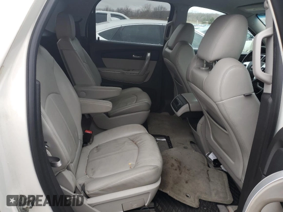 2012 GMC Acadia SLT2 with VIN 1GKKRSED5CJ247426, listed as a Copart auction lot 81223534 with 189,647 mi miles and Clean Title. Bid and sale history available at carsss.com. Image 11.