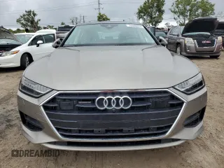 2019 Audi A7 Prestige with VIN WAUS2AF25KN084997, listed as a Copart auction lot 74468624 with 0 mi miles and Non Repairable. Bid and sale history available at carsss.com. Image 5.