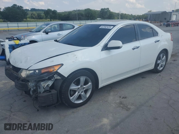 2013 Acura TSX с VIN JH4CU2F46DC009862, выставлен на аукционе Copart как лот 62592425 с пробегом 71 088 миль миль и Списание • Salvage title. История ставок и продаж доступна на DreamBid. Изображение 1.