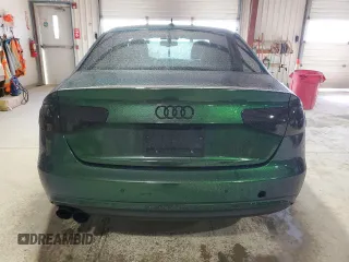 2013 Audi A4 Premium Plus with VIN WAUFFAFL7DA088610, listed as a Copart auction lot 50085415 with 103,028 mi miles and Salvage Title. Bid and sale history available at carsss.com. Image 6.