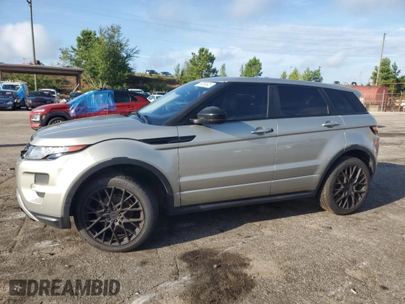 2014 Land Rover Range Rover Evoque Dynamic with VIN SALVT2BGXEH868298, listed as a Copart auction lot 65053605 with 111,729 mi miles and Clean title. Bid and sale history available at DreamBid. Image 1.