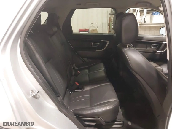 2019 Land Rover Discovery Sport SE with VIN SALCP2FX8KH812202, listed as a IAAI auction lot 41202041 with 84,570 mi miles. Bid and sale history available at carsss.com. Image 8.