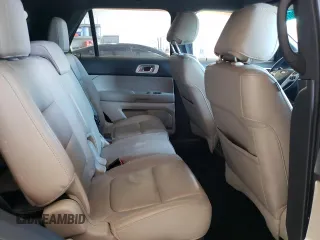 2012 Ford Explorer XLT z VIN 1FMHK7D96CGA11218, wystawiony jako Copart lot #53600755 z przebiegiem 78 519 mil mil oraz Szkoda całkowita • Salvage title. Historia ofert i sprzedaży dostępna na DreamBid. Obrazek 11.