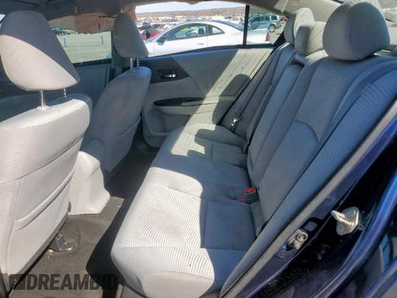 2016 Honda Accord LX with VIN 1HGCR2F37GA210682, listed as a Copart auction lot 48487085 with 177,944 mi miles and Salvage Title. Bid and sale history available at DreamBid. Image 10.