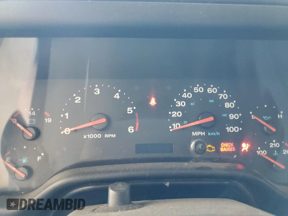 2004 Jeep Wrangler X with VIN 1J4FA39S14P721948, listed as a Copart auction lot 55998195 with Not Provided miles and Clean Title. Bid and sale history available at DreamBid. Image 9.