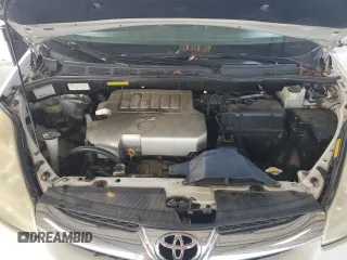 2008 Toyota Sienna XLE with VIN 5TDZK22C88S176565, listed as a Copart auction lot 62868605 with 224,586 mi miles and Clean title. Bid and sale history available at DreamBid. Image 11.