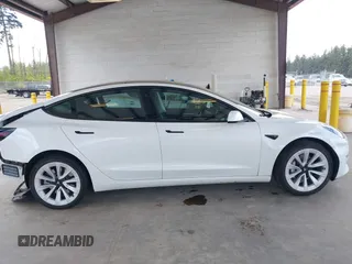 2023 Tesla Model 3 с VIN 5YJ3E1EA6PF472978, выставлен на аукционе IAAI как лот 42163124 с пробегом 16 017 миль миль и . История ставок и продаж доступна на DreamBid. Изображение 13.