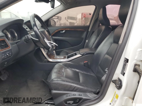 2012 Volvo S80 3.0L с VIN YV1902AH1C1152367, выставлен на аукционе Copart как лот 81644574 с пробегом 268 168 миль миль и Списание • Salvage title. История ставок и продаж доступна на DreamBid. Изображение 7.