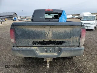 2015 Ram 3500 Laramie with VIN 3C63R3ML9FG590199, listed as a Copart auction lot 74700724 with 297,776 mi miles and Salvage Title. Bid and sale history available at carsss.com. Image 6.