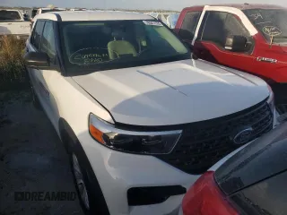 2020 Ford Explorer с VIN 1FMSK7BHXLGC42414, выставлен на аукционе Copart как лот 76521174 с пробегом Не указан миль и На запчасти • Non repairable. История ставок и продаж доступна на DreamBid. Изображение 5.