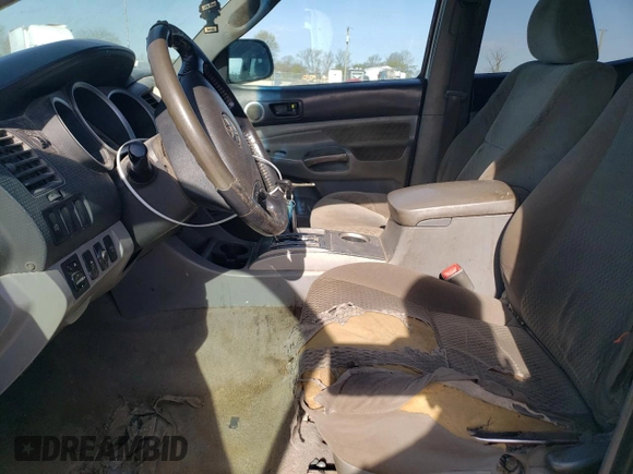 2011 Toyota Tacoma with VIN 3TMLU4EN0BM068473, listed as a Copart auction lot 54308295 with 90,041 mi miles and Clean Title. Bid and sale history available at carsss.com. Image 7.