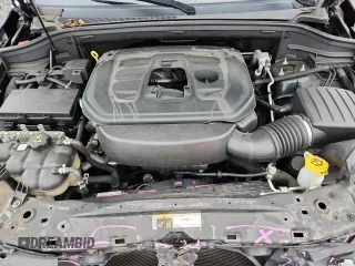 2016 Jeep Grand Cherokee Limited z VIN 1C4RJFBG0GC447650, wystawiony jako Copart lot #63988655 z przebiegiem 66 971 mil mil oraz Szkoda całkowita • Salvage title. Historia ofert i sprzedaży dostępna na DreamBid. Obrazek 12.