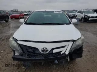 2013 Toyota Corolla L with VIN 5YFBU4EEXDP123955, listed as a Copart auction lot 51740075 with 94,057 mi miles and Salvage Title. Bid and sale history available at carsss.com. Image 5.
