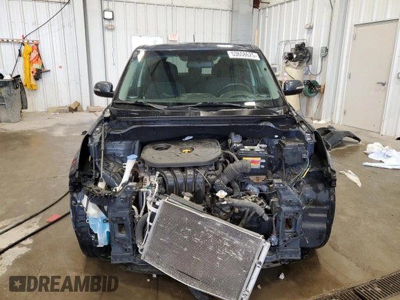 2014 Kia Soul + with VIN KNDJP3A52E7078838, listed as a Copart auction lot 53658625 with 169,181 mi miles and Non Repairable. Bid and sale history available at carsss.com. Image 5.