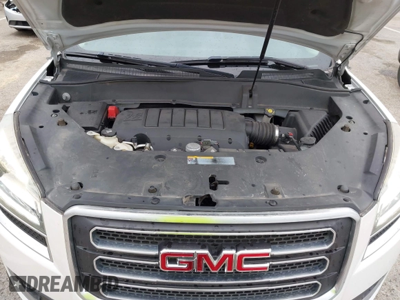 2016 GMC Acadia SLT with VIN 1GKKRRKD7GJ115142, listed as a IAAI auction lot 42129244 with 173,905 mi miles. Bid and sale history available at carsss.com. Image 10.