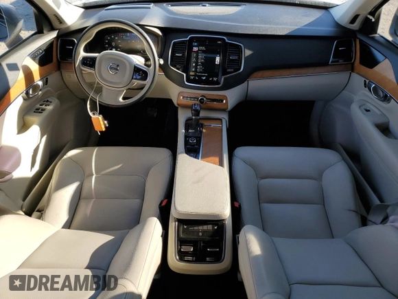 2022 Volvo XC90 Momentum с VIN YV4A22PK2N1780034, выставлен на аукционе Copart как лот 47885605 с пробегом 26 530 миль миль и Чистый • Clean title. История ставок и продаж доступна на DreamBid. Изображение 8.