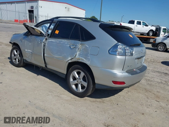 2008 Lexus RX 350 with VIN 2T2GK31U08C048154, listed as a IAAI auction lot 41989942 with Not Provided miles and . Bid and sale history available at DreamBid. Image 3.