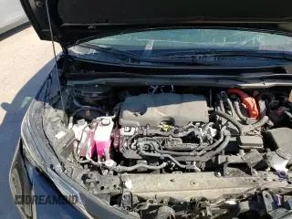 2025 Toyota Sienna LE with VIN 5TDBSKFC9SS157221, listed as a Copart auction lot 86115075 with 6,764 mi miles and Salvage title. Bid and sale history available at DreamBid. Image 14.