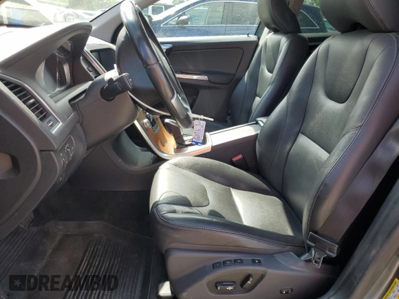 2017 Volvo XC60 Inscription z VIN YV449MRU2H2012250, wystawiony jako Copart lot #53828445 z przebiegiem 75 038 mil mil oraz Szkoda całkowita • Salvage title. Historia ofert i sprzedaży dostępna na DreamBid. Obrazek 7.