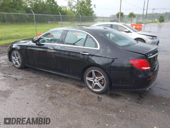 2017 Mercedes-Benz E 300 Luxury with VIN WDDZF4JB6HA056047, listed as a IAAI auction lot 42516474 with Not provided miles and . Bid and sale history available at DreamBid. Image 3.