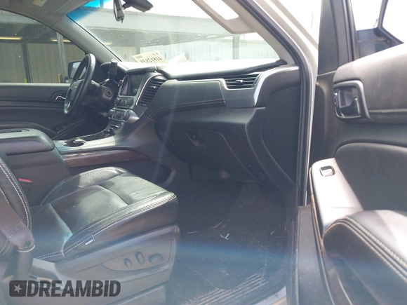 2016 Chevrolet Tahoe LS with VIN 1GNSCAKC5GR354722, listed as a IAAI auction lot 41812839 with 146,533 mi miles and . Bid and sale history available at DreamBid. Image 5.