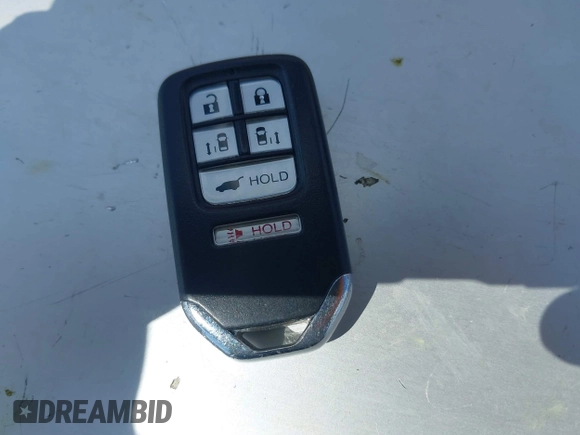 2014 Honda Odyssey EX-L with VIN 5FNRL5H60EB117218, listed as a IAAI auction lot 42201739 with 184,586 mi miles and . Bid and sale history available at DreamBid. Image 11.