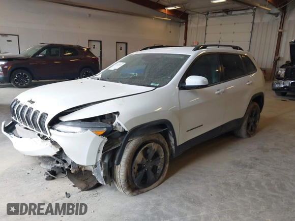 2018 Jeep Cherokee Latitude с VIN 1C4PJMCB3JD561285, выставлен на аукционе IAAI как лот 42123569 с пробегом 151 886 миль миль и . История ставок и продаж доступна на DreamBid. Изображение 2.