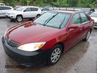 2003 Toyota Camry LE with VIN JTDBE32K630159278, listed as a IAAI auction lot 42148712 with 184,999 mi miles and . Bid and sale history available at DreamBid. Image 2.