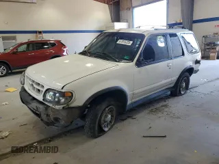 2000 Ford Explorer с VIN 1FMYU60X3YUA72785, выставлен на аукционе Copart как лот 61815325 с пробегом 184 643 миль миль и Чистый • Clean title. История ставок и продаж доступна на DreamBid. Изображение 1.