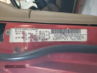 2002 Jeep Grand Cherokee with VIN 1J4GX38S52C166298, listed as a Copart auction lot 80655884 with 212,113 mi miles and Salvage title. Bid and sale history available at DreamBid. Image 13.