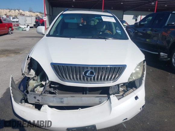2006 Lexus RX with VIN 2T2GA31U96C048136, listed as a IAAI auction lot 41661100 with 179,832 mi miles. Bid and sale history available at carsss.com. Image 13.