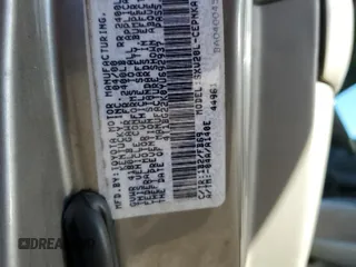 2000 Toyota Camry CE z VIN 4T1BG22K0YU692937, wystawiony jako Copart lot #57456985 z przebiegiem 116 617 mil mil oraz Szkoda całkowita • Salvage title. Historia ofert i sprzedaży dostępna na DreamBid. Obrazek 12.