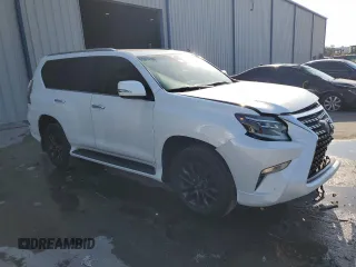 2020 Lexus GX 460 Premium z VIN JTJAM7BX3L5255631, wystawiony jako Copart lot #54200675 z przebiegiem 63 615 mil mil oraz Szkody całkowita. Historia ofert i sprzedaży dostępna na DreamBid. Obrazek 4.