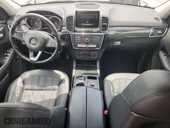 2016 Mercedes-Benz GLE 350 with VIN 4JGDA5JB7GA694438, listed as a Copart auction lot 61770865 with 67,797 mi miles and Clean title. Bid and sale history available at DreamBid. Image 8.