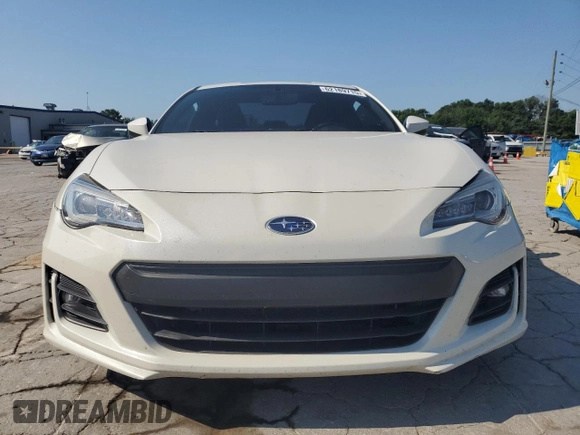2018 Subaru BRZ Limited z VIN JF1ZCAC17J9600493, wystawiony jako Copart lot #62189715 z przebiegiem 96 244 mil mil oraz Czysty tytuł • Clean title. Historia ofert i sprzedaży dostępna na DreamBid. Obrazek 5.