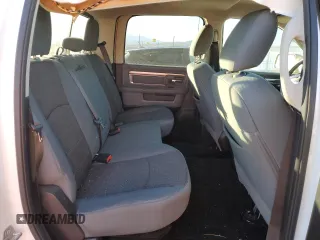 2016 Ram 1500 Outdoorsman with VIN 1C6RR7LT9GS150660, listed as a Copart auction lot 83416954 with 101,414 mi miles and Salvage title. Bid and sale history available at DreamBid. Image 10.