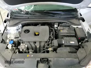 2019 Hyundai Elantra Limited с VIN 5NPD84LF1KH455480, выставлен на аукционе Copart как лот 65740135 с пробегом 26 666 миль миль и Списание • Salvage title. История ставок и продаж доступна на DreamBid. Изображение 13.