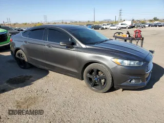 2016 Ford Fusion SE with VIN 3FA6P0HD0GR339810, listed as a Copart auction lot 51187865 with 60,254 mi miles and Salvage Title. Bid and sale history available at DreamBid. Image 4.