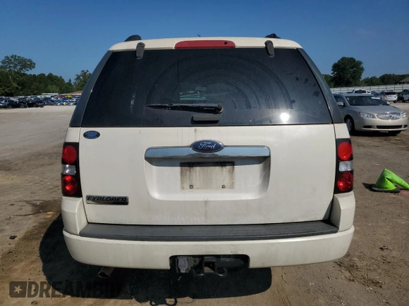 2008 Ford Explorer Limited with VIN 1FMEU65E58UA29737, listed as a Copart auction lot 72348964 with 238,293 mi miles and Salvage title. Bid and sale history available at DreamBid. Image 6.