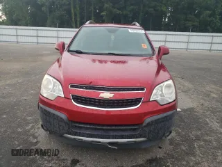 2012 Chevrolet Captiva Sport LS with VIN 3GNAL2EK7CS552391, listed as a Copart auction lot 65652074 with 196,339 mi miles and Salvage Title. Bid and sale history available at DreamBid. Image 5.