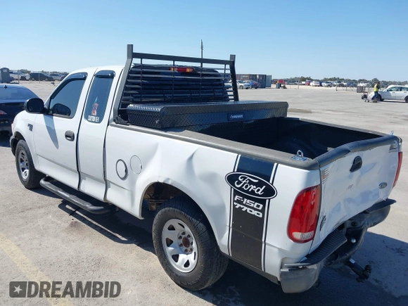 2003 Ford F-150 с VIN 2FTPX17Z63CA02885, выставлен на аукционе IAAI как лот 41782773 с пробегом 184 306 миль миль и . История ставок и продаж доступна на DreamBid. Изображение 3.