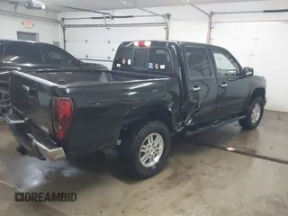 2012 GMC Canyon SLE2 with VIN 1GTH6PFE5C8125191, listed as a IAAI auction lot 41642774 with 108,662 mi miles. Bid and sale history available at carsss.com. Image 4.