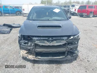 2024 Subaru WRX with VIN JF1VBAB67R9810943, listed as a IAAI auction lot 42010462 with 9,002 mi miles and . Bid and sale history available at DreamBid. Image 6.