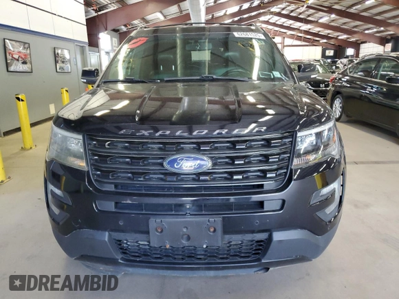2016 Ford Explorer Sport z VIN 1FM5K8GTXGGA31218, wystawiony jako Copart lot #62681525 z przebiegiem 190 255 mil mil oraz Czysty tytuł • Clean title. Historia ofert i sprzedaży dostępna na DreamBid. Obrazek 5.